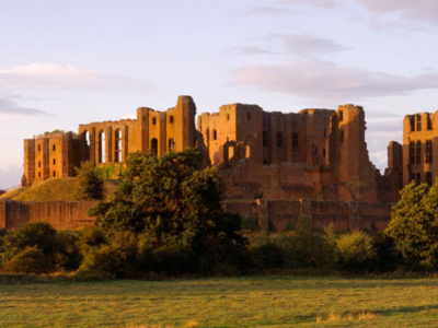 Image of Kenilworth Castle